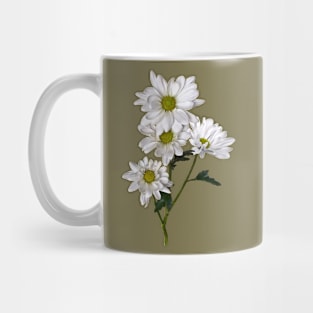 Little Daisy Looking Up Mug